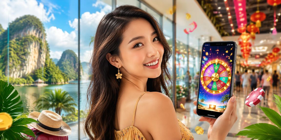 Suasana pertandingan dan pertaruhan dalam talian di Ipoh dengan gaya hidup Malaysia moden