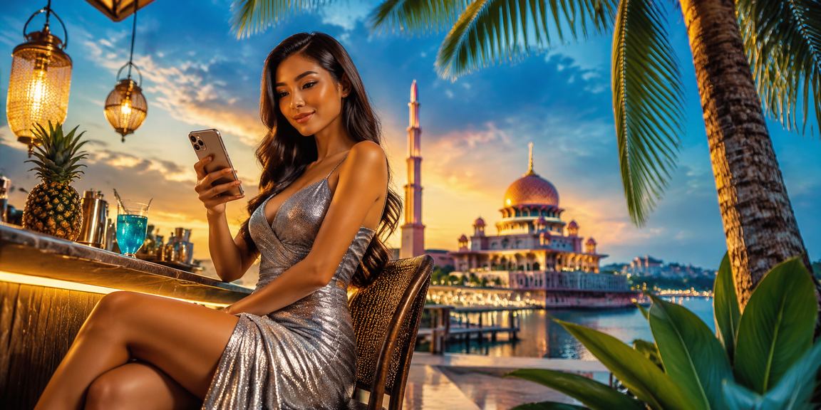Proses deposit dan keselamatan data pengguna di platform 1152 Putrajaya Malaysia yang dilindungi sepenuhnya